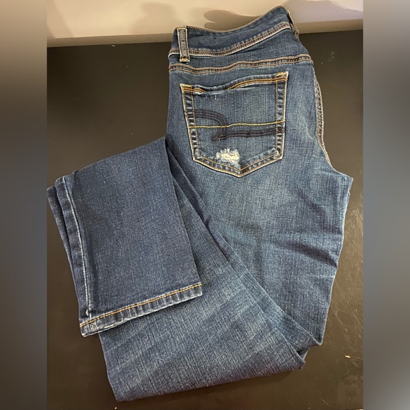 American eagle super stretch skinny jeans - Picture 6 of 6